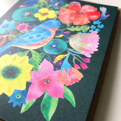 Bluebird Everyday Greeting Card