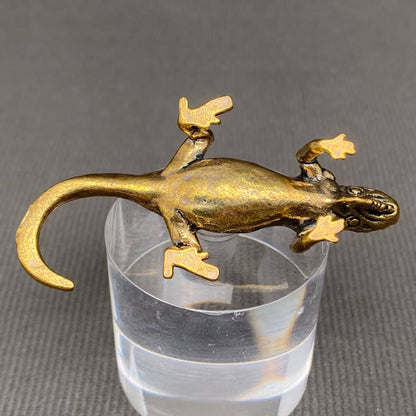 Brass Lizard Crafts Decoration Desktop Ornaments