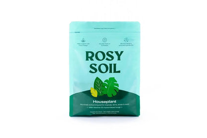 4 qt Organic potting soil mix, indoor, houseplant & herbs