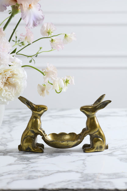 Best Bunnies Dish Stand