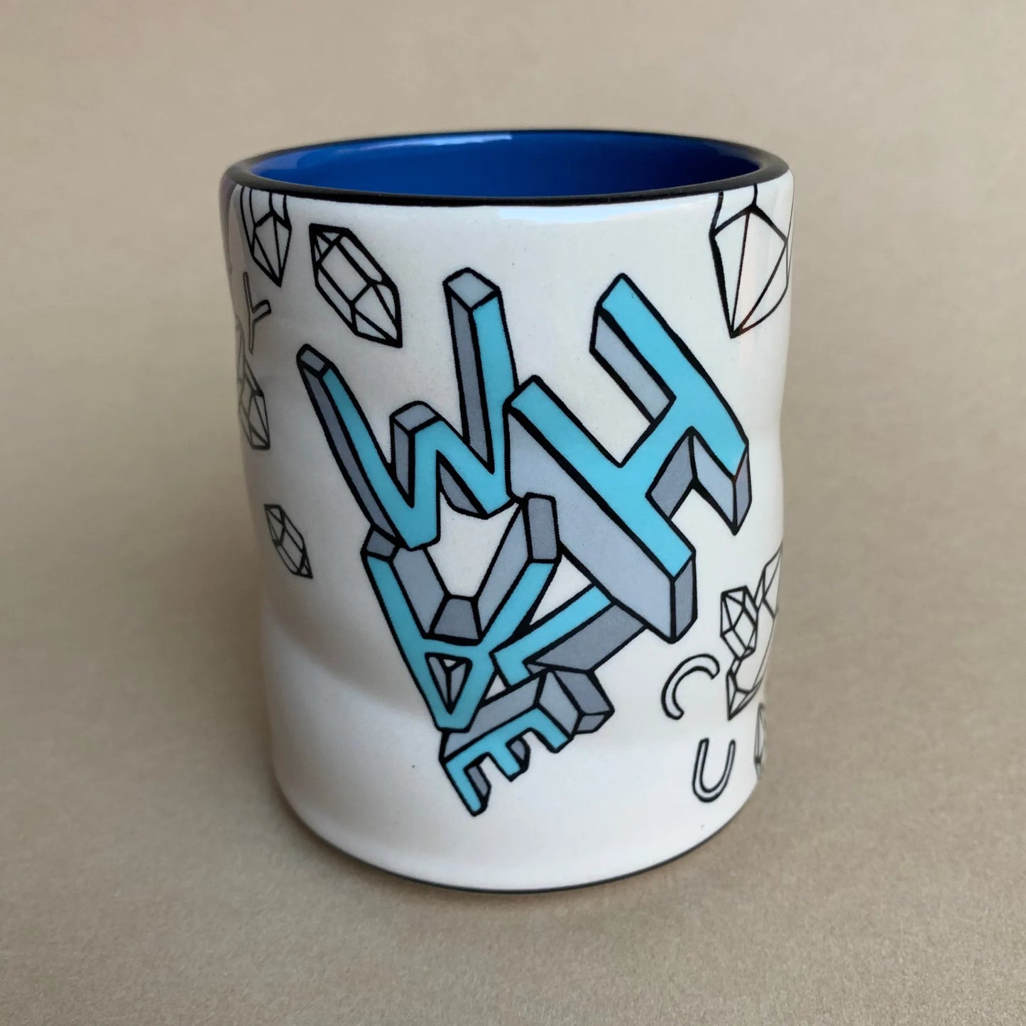 Lucky Whale Cup - Large