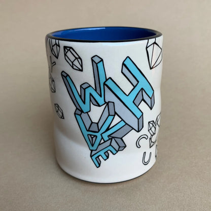 Lucky Whale Cup - Large