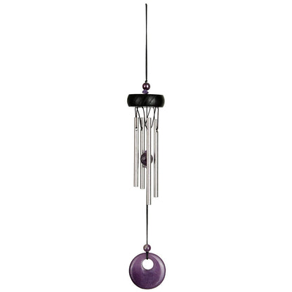 12 in. Woodstock Precious Stones Chime