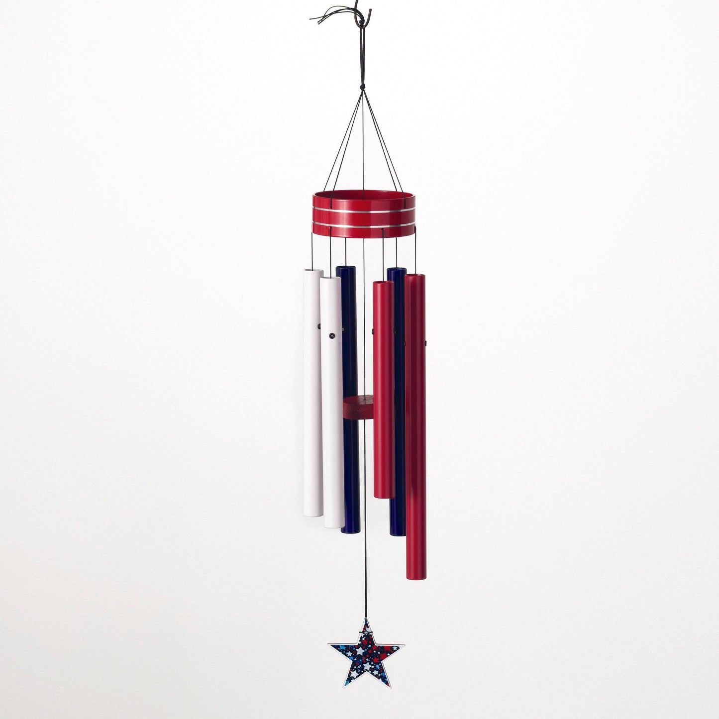 24 in. Woodstock Star Spangled Banner Chime