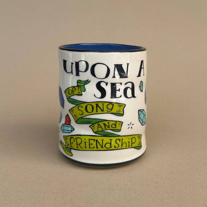 Upon A Foxy Sea Spark Cup - Large
