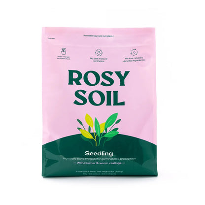 4 qt Organic seedling and propagation mix