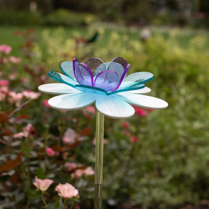 Glitter Fairy flower stake - Fairy lotus Mother's Day flower