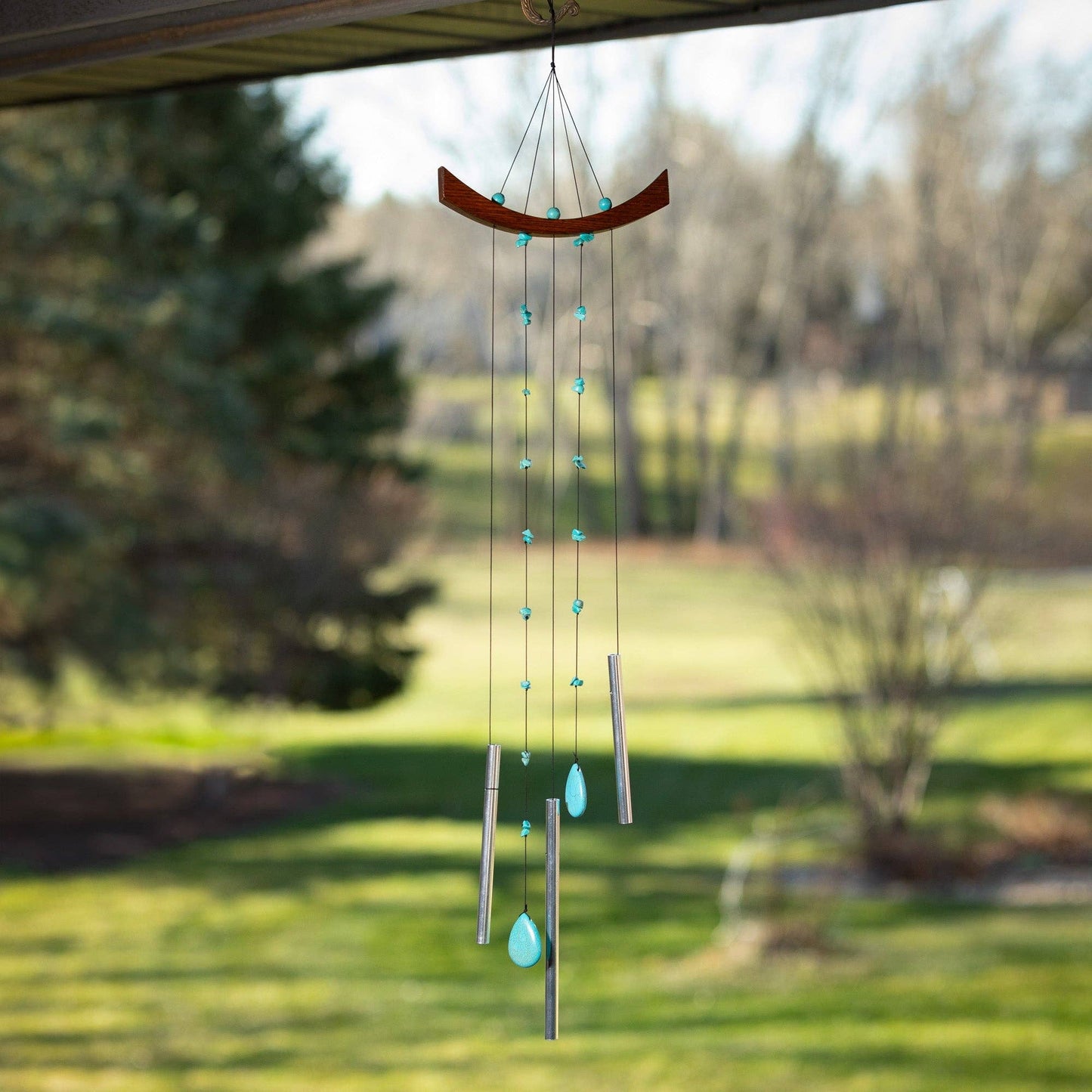 40 in. Woodstock Small Chi Energy Chime