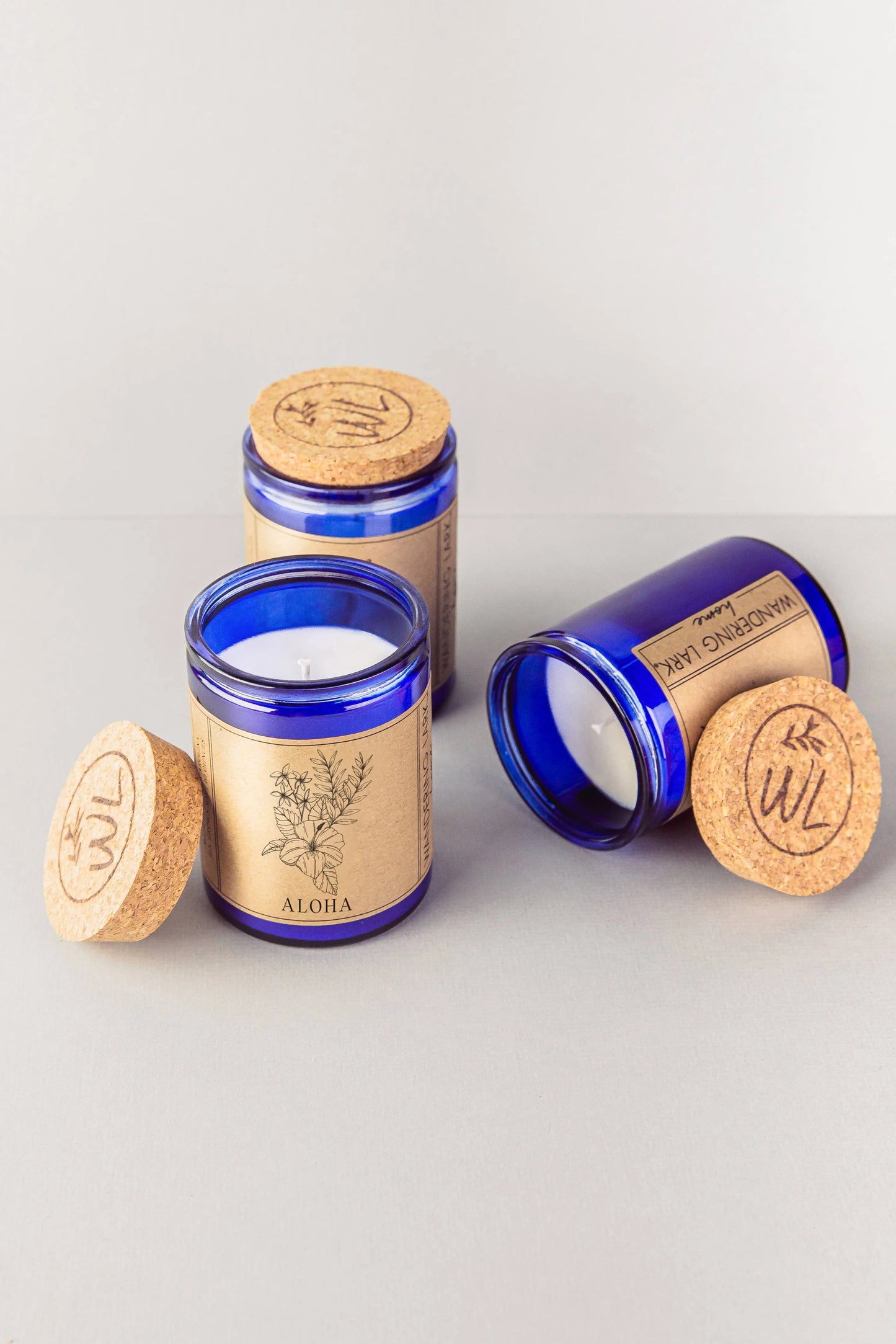 Aloha Classic Soy Candle - 10 oz