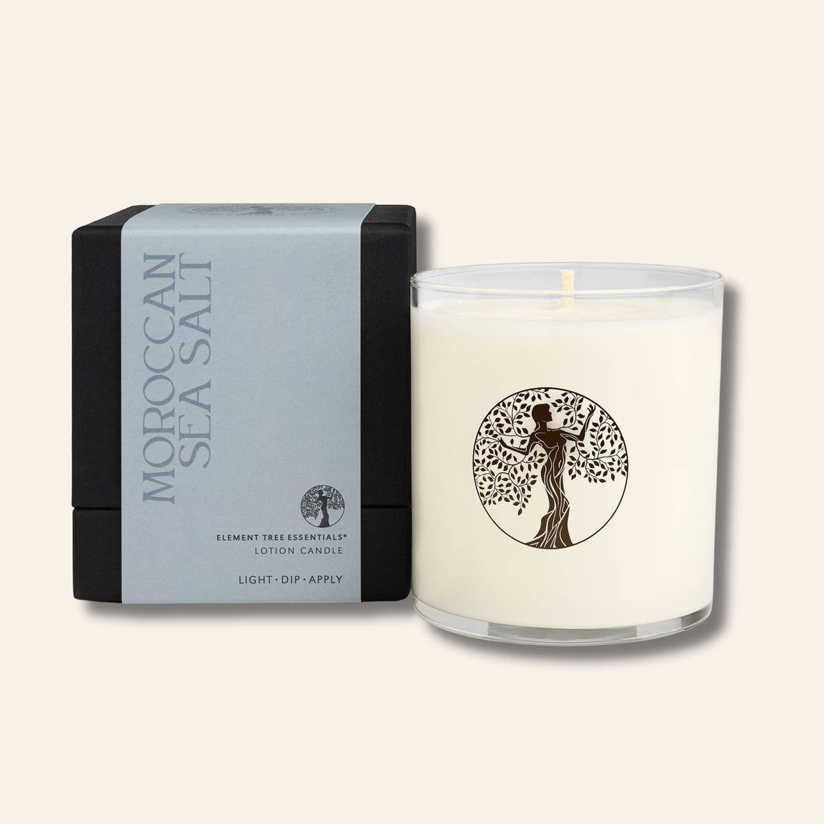 Element Tree Essentials Lotion Candle