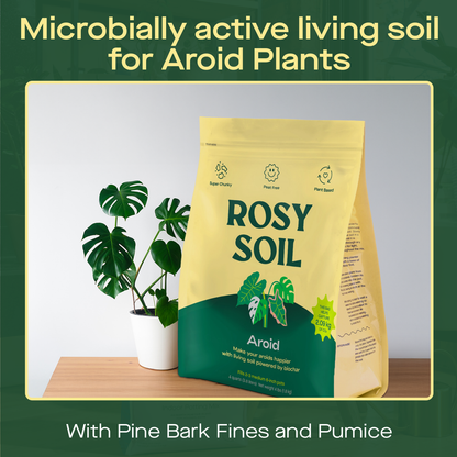 4 qt. Aroid Soil Mix