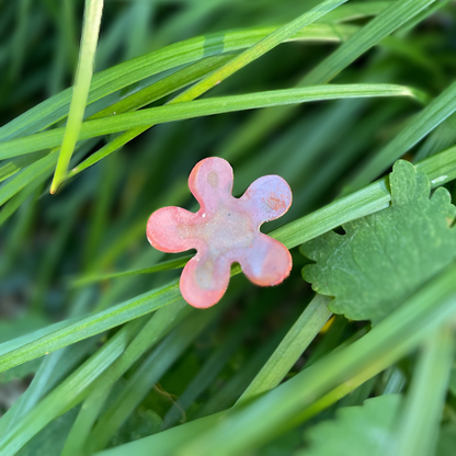 Natural Copper Flowers