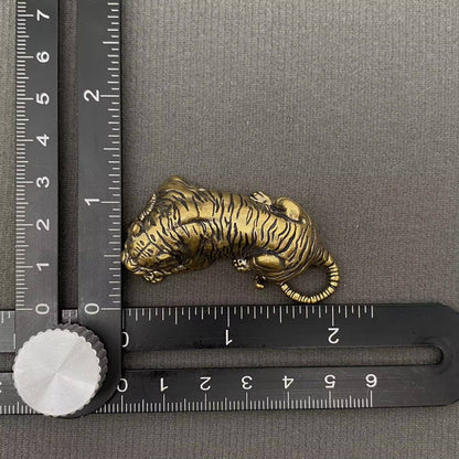 Tiger Brass Crafts Desktop Ornaments Decoration