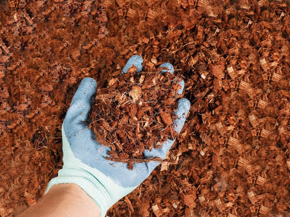 2 cu ft Coconut Coir Husk Chips Coco Mulch