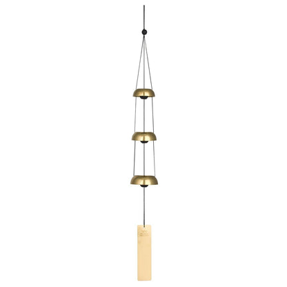 24 in. Woodstock Trio Temple Bells®