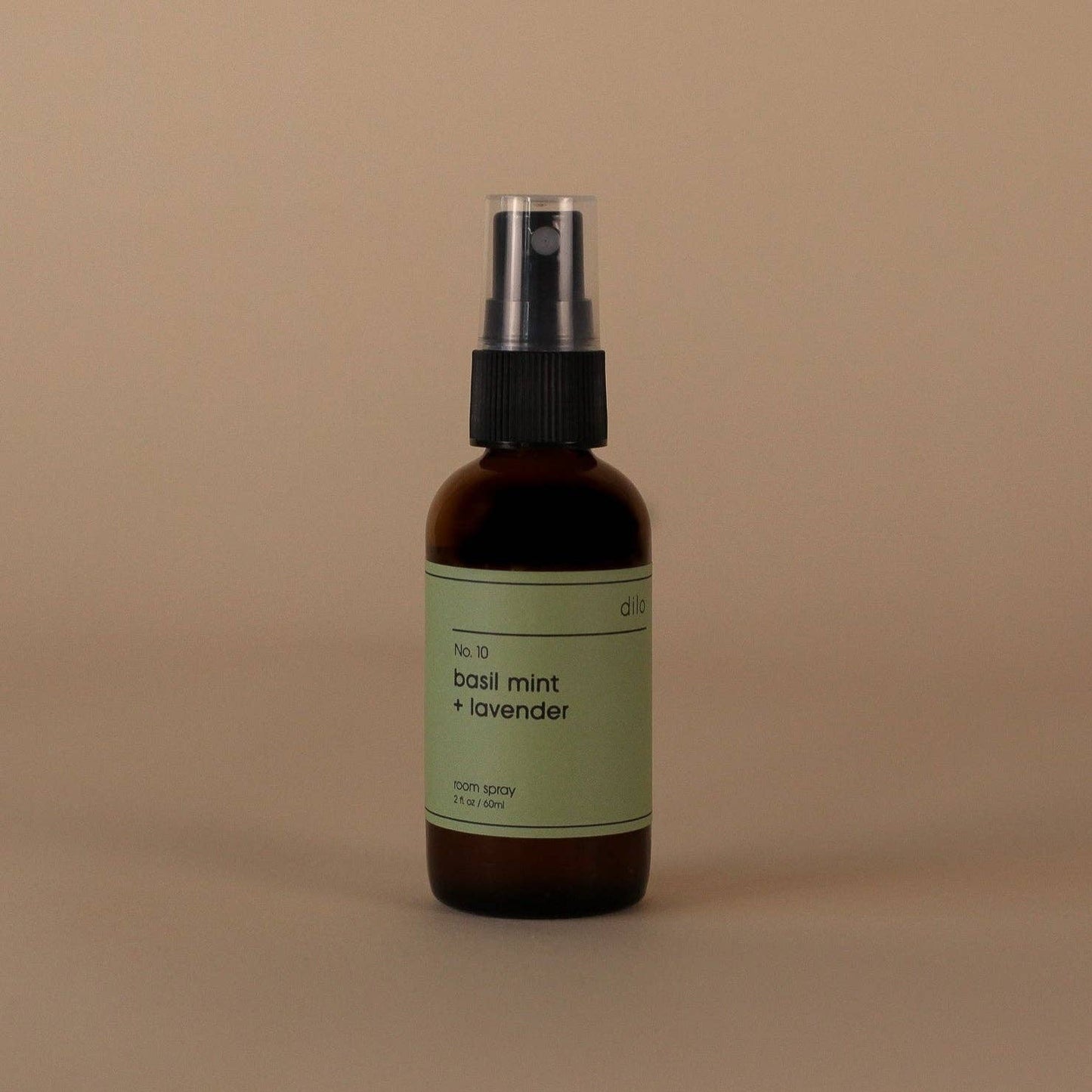 No. 10 - Basil Mint + Lavender Room Spray