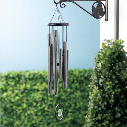 26 in. Woodstock Chimes of Crystal Silence™ Chime