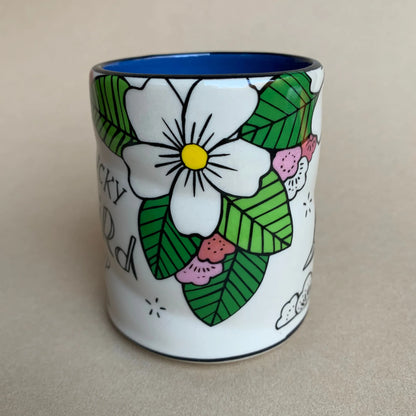 Lucky Bird Cup - Large