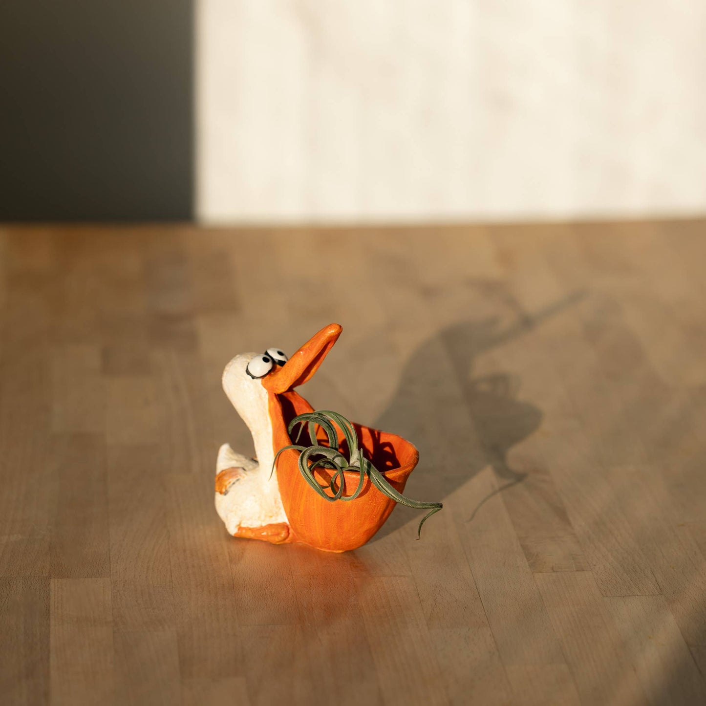 Scuttle The Pelican Blobhouse® Planter