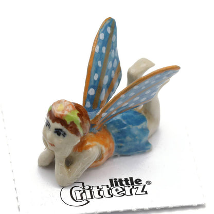 Porcelain Dream Fairy Figurine