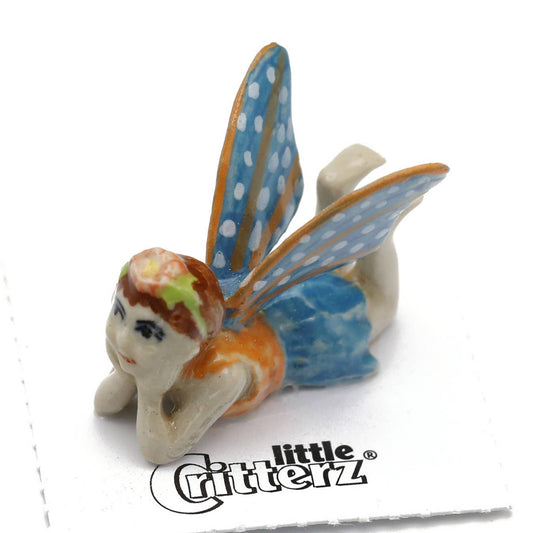 Porcelain Dream Fairy Figurine