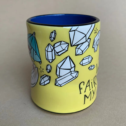 Fairies Name Spark Cup - Large