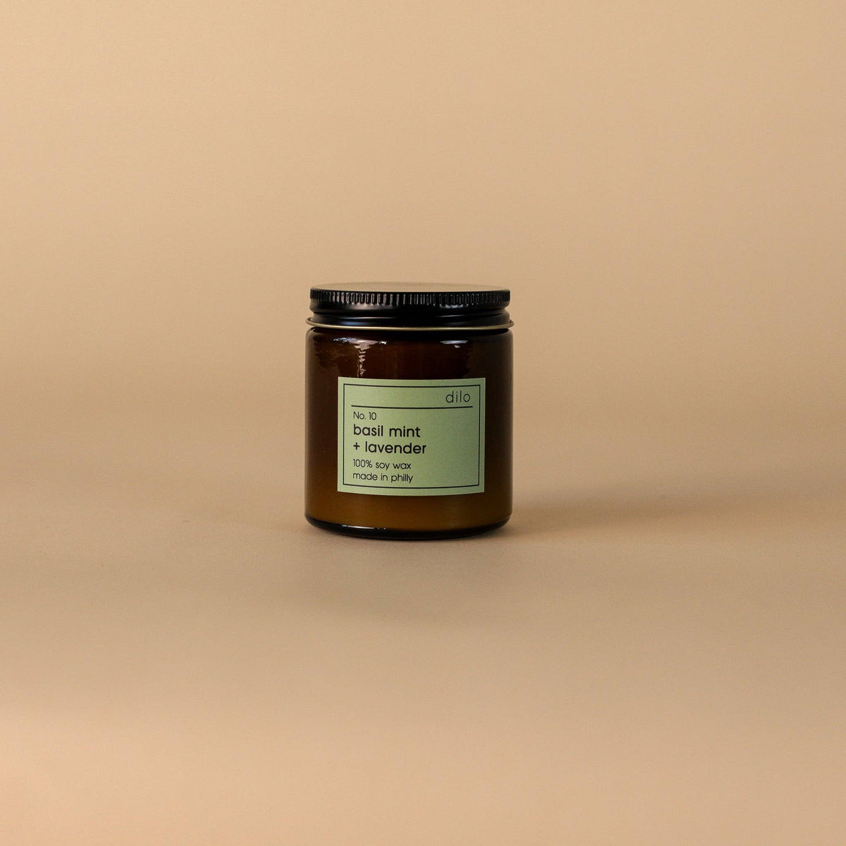 dilo Soy Wax Candle