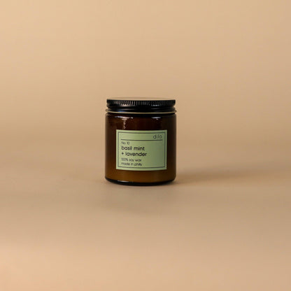 dilo Soy Wax Candle