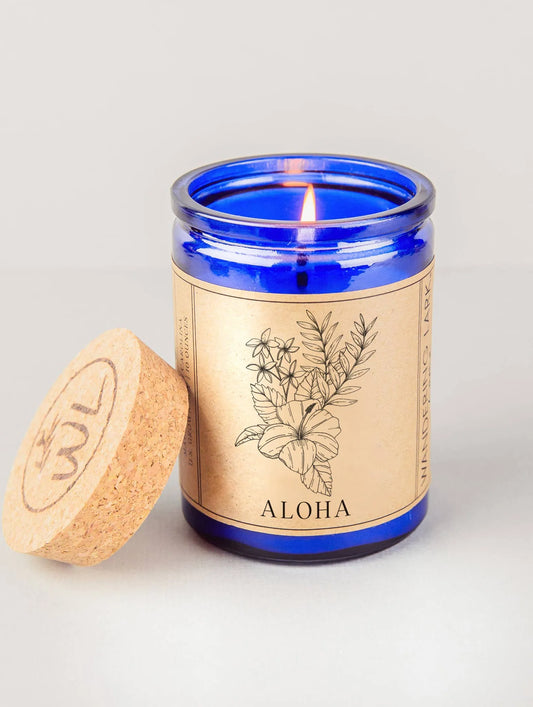 Aloha Classic Soy Candle - 10 oz
