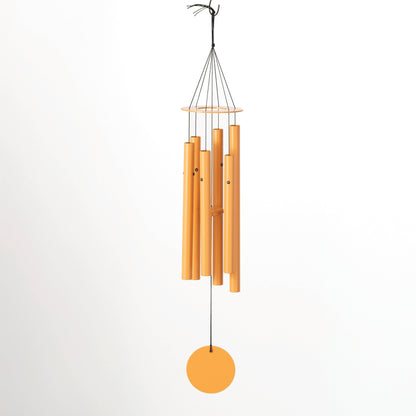 36 in. Woodstock Tropical Retreat Décor Chime