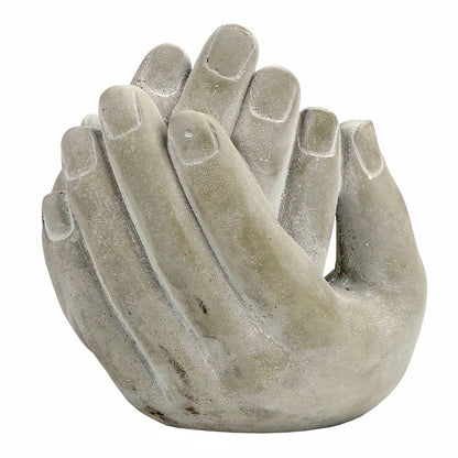 Cast Concrete Palms Planter