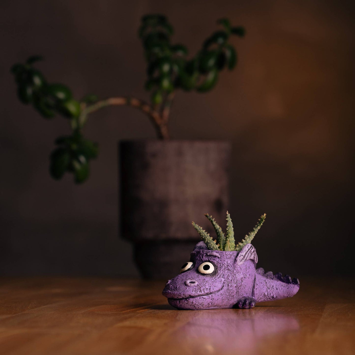 Flicker The Baby Dragon Blobhouse® Planter