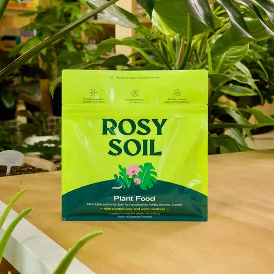 4 qt. Rosy Soil Plant Food