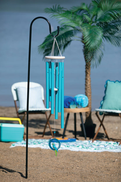 40 in. Woodstock Margaritaville® Pirate's Parrot Chime