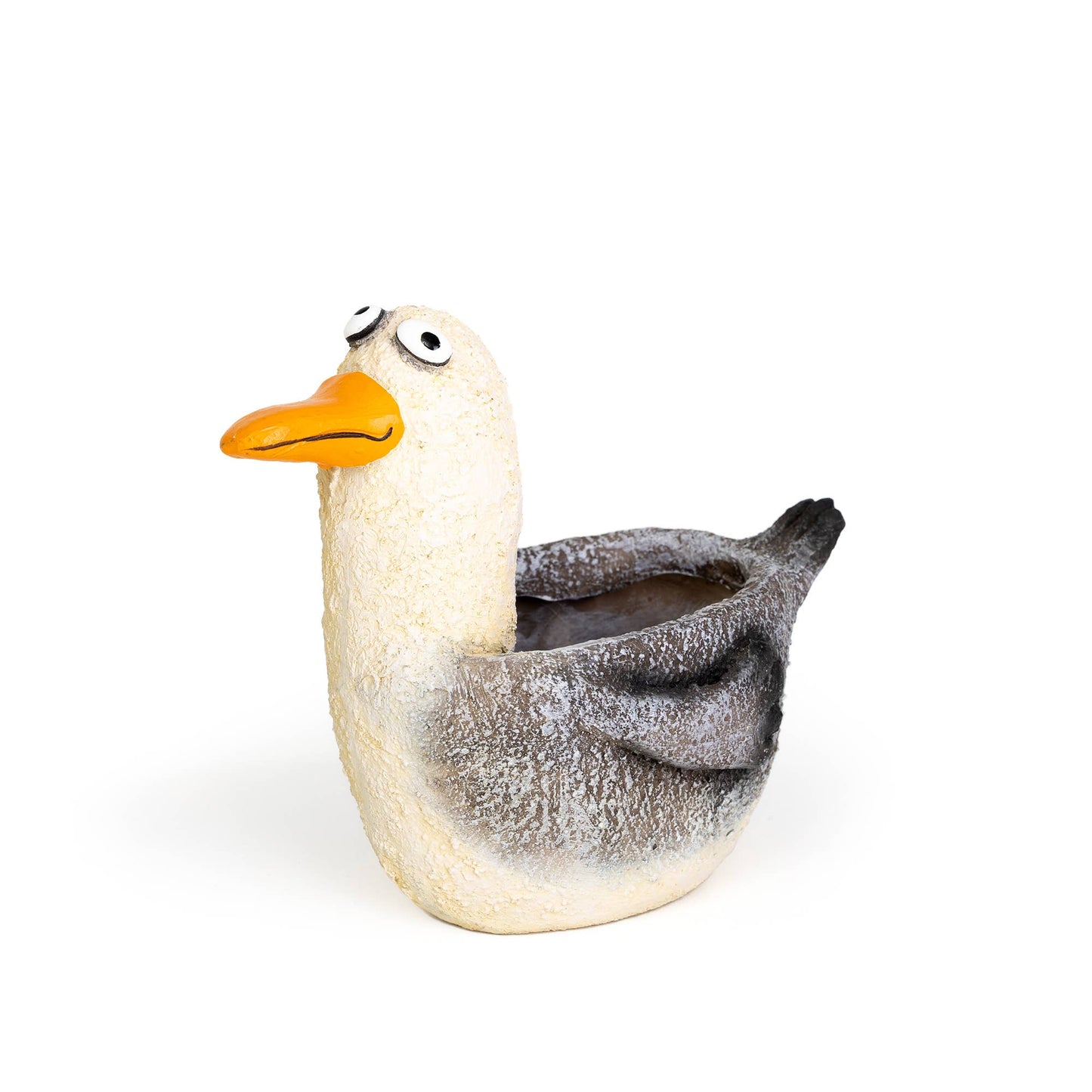 Gulliver The Seagull Blobhouse® Planter