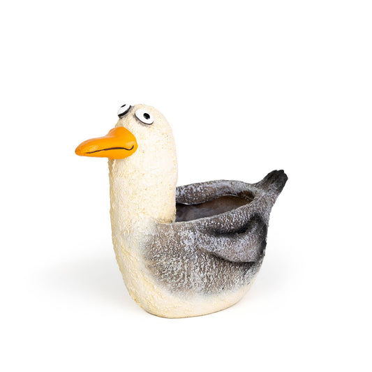 Gulliver The Seagull Blobhouse® Planter
