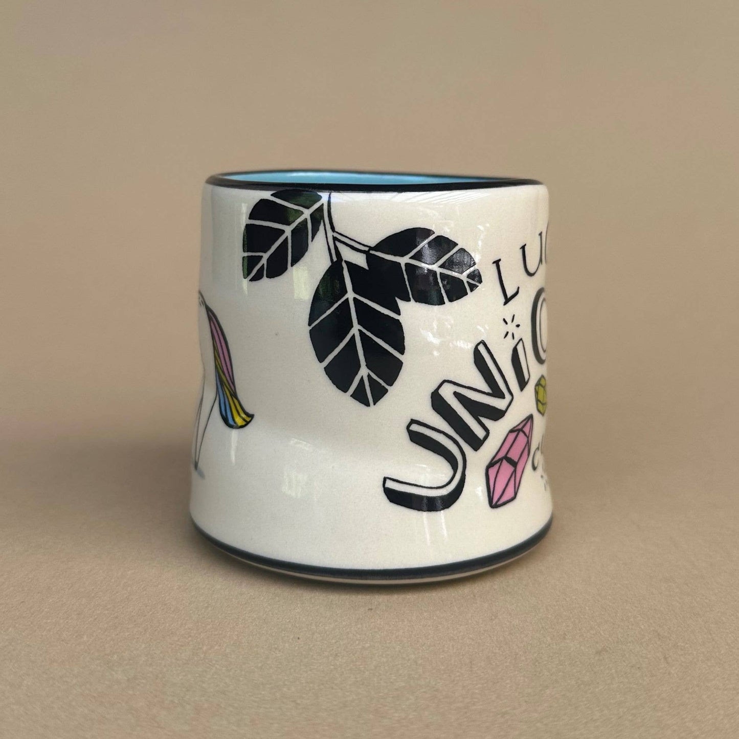 Lucky Unicorn Cup - Medium