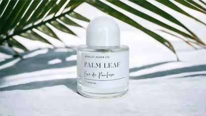 1 oz, Palm Leaf Organic Alcohol Perfume, Eau de Parfum