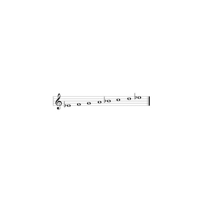 12 in. Woodstock Little Gregorian Chime