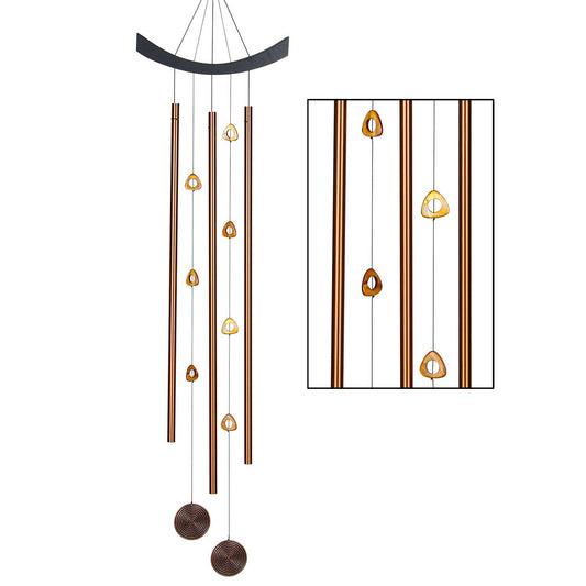 40 in. Woodstock Feng Shui Chi Energy Chime
