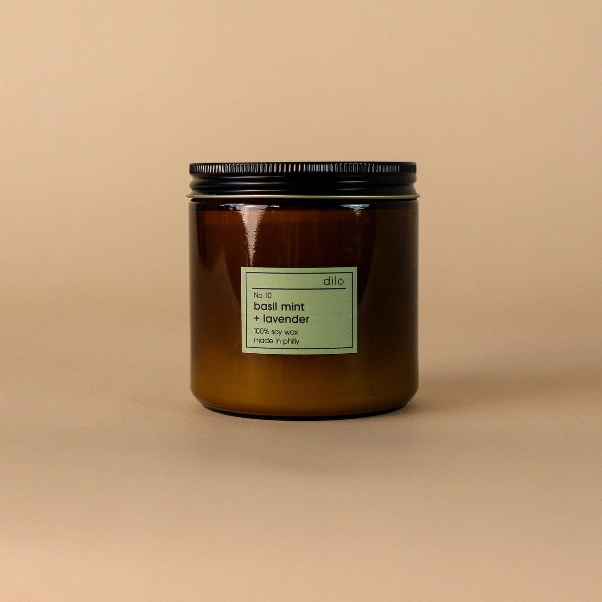 dilo Soy Wax Candle