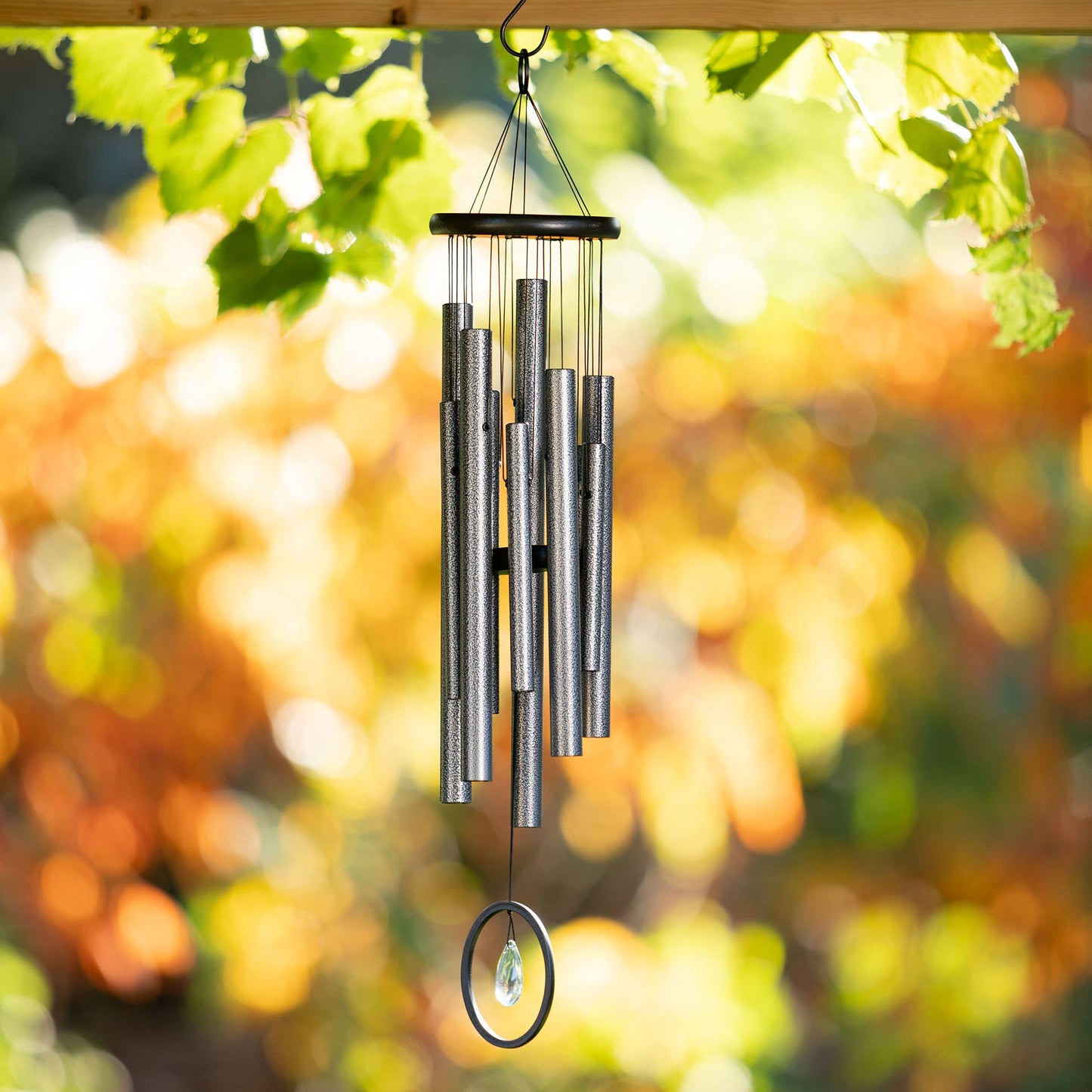 26 in. Woodstock Chimes of Crystal Silence™ Chime