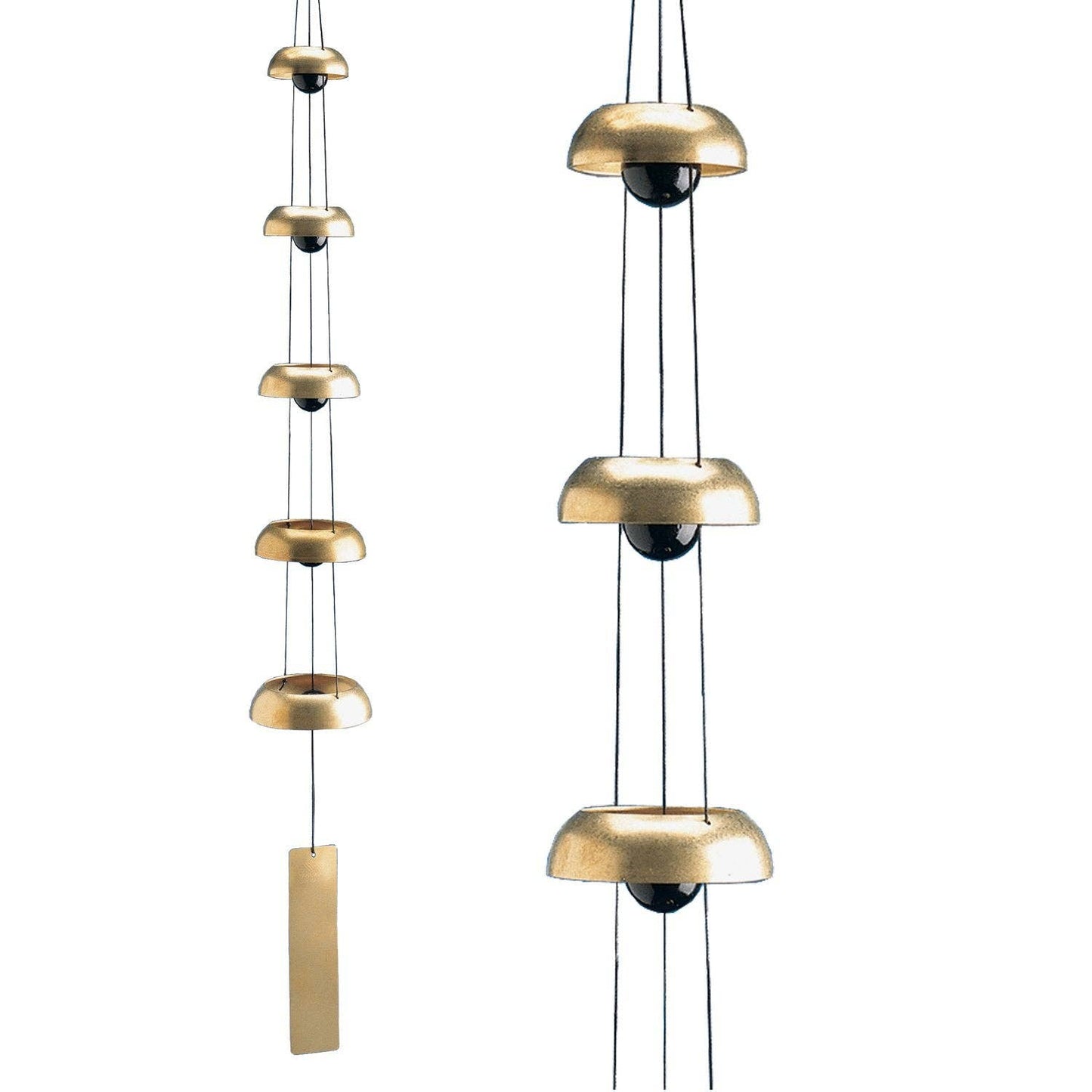 32 in. Woodstock Quintet Temple Bells®