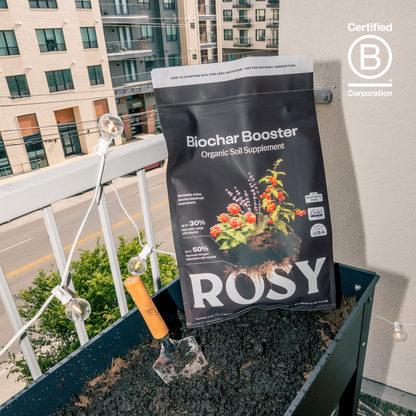 8 qt. Rosy Soil Biochar Booster