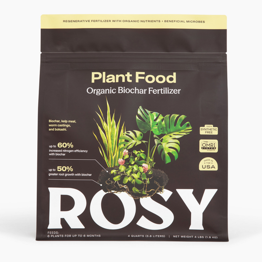 4 qt. Rosy Soil Plant Food