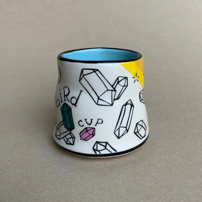 Lucky Hummingbird Cup - Small
