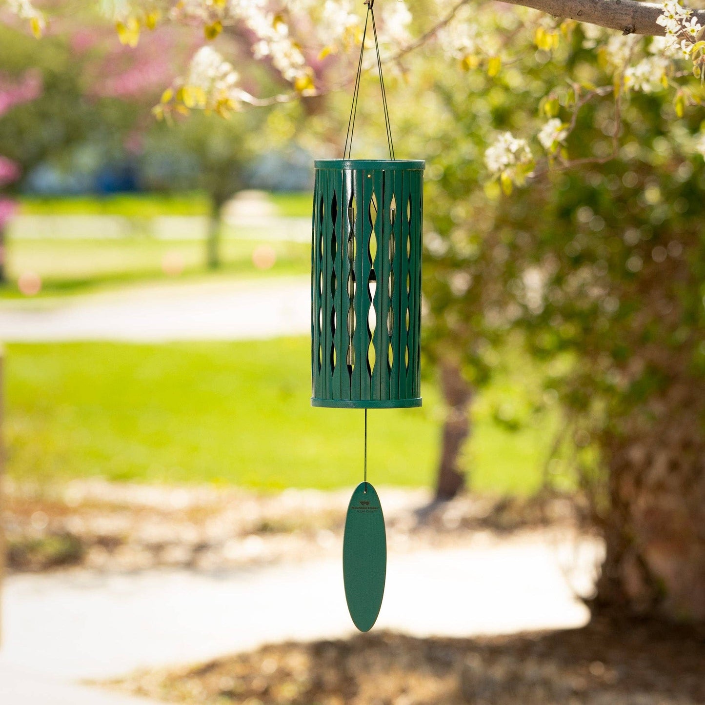 28 in. Woodstock Aloha Chime