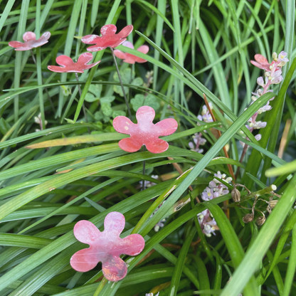 Natural Copper Flowers