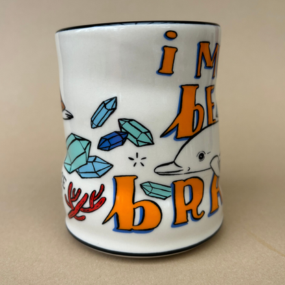 Lucky Sea Turtle Cup