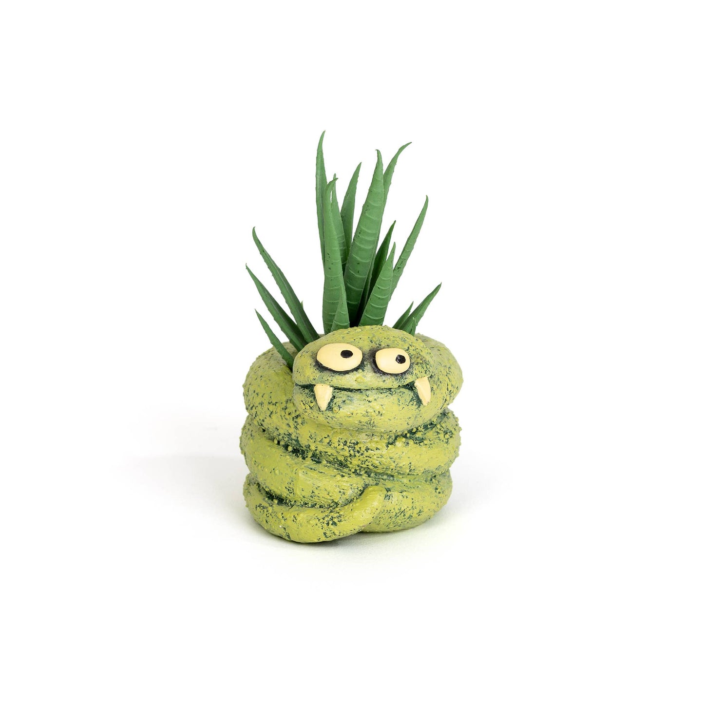 Hiss the Snake Blobhouse Planter